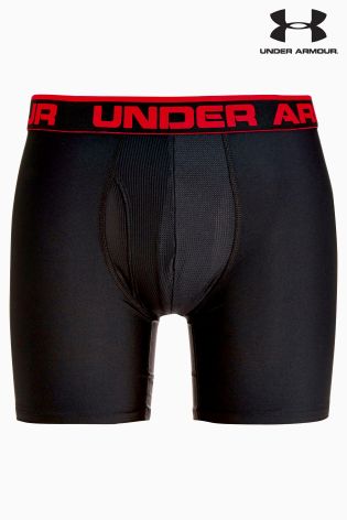 Black Under Armour Gym Mirage Short